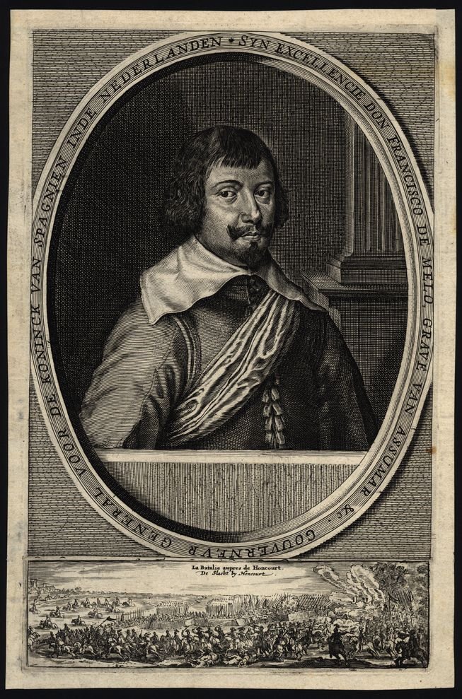 Major Francisco de Palheta